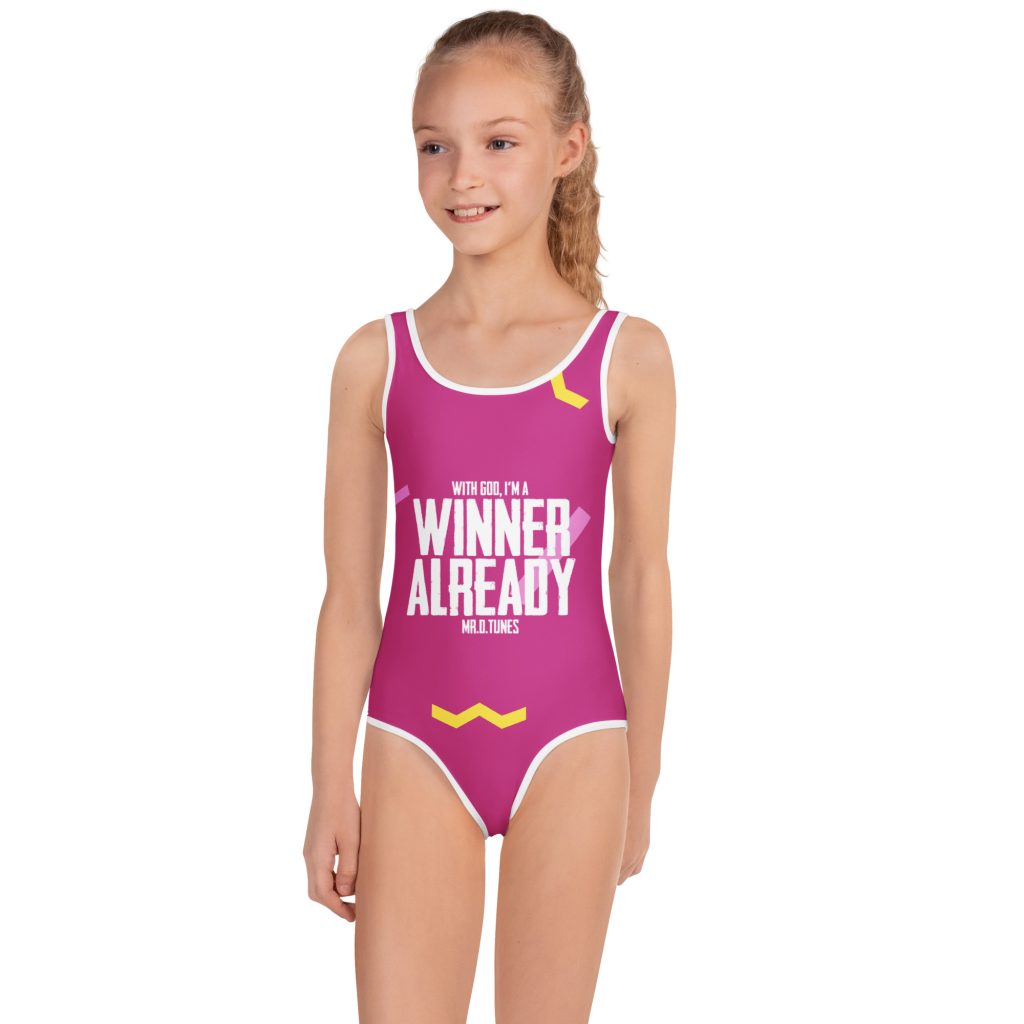 Winner Already | Kids Swimsuit