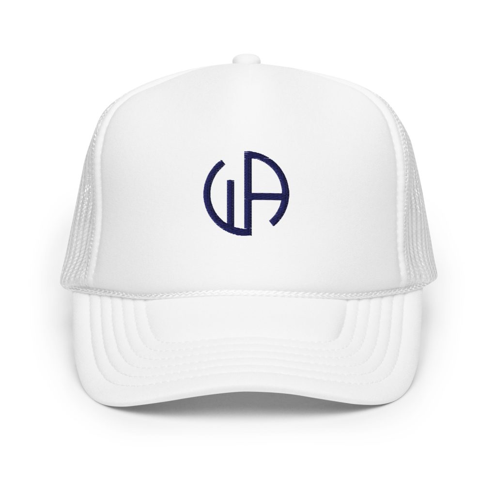 WA Trophy | Foam trucker hat