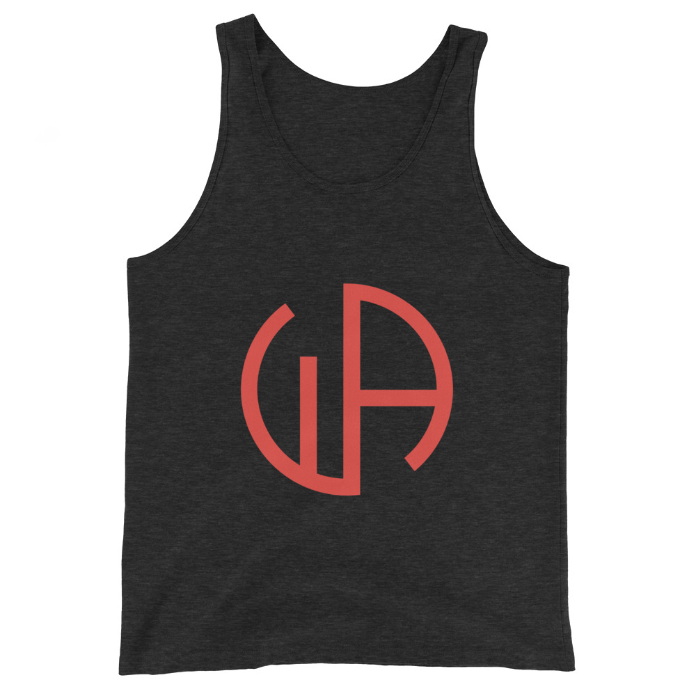 WA Trophy | Unisex Tank Top - Image 5