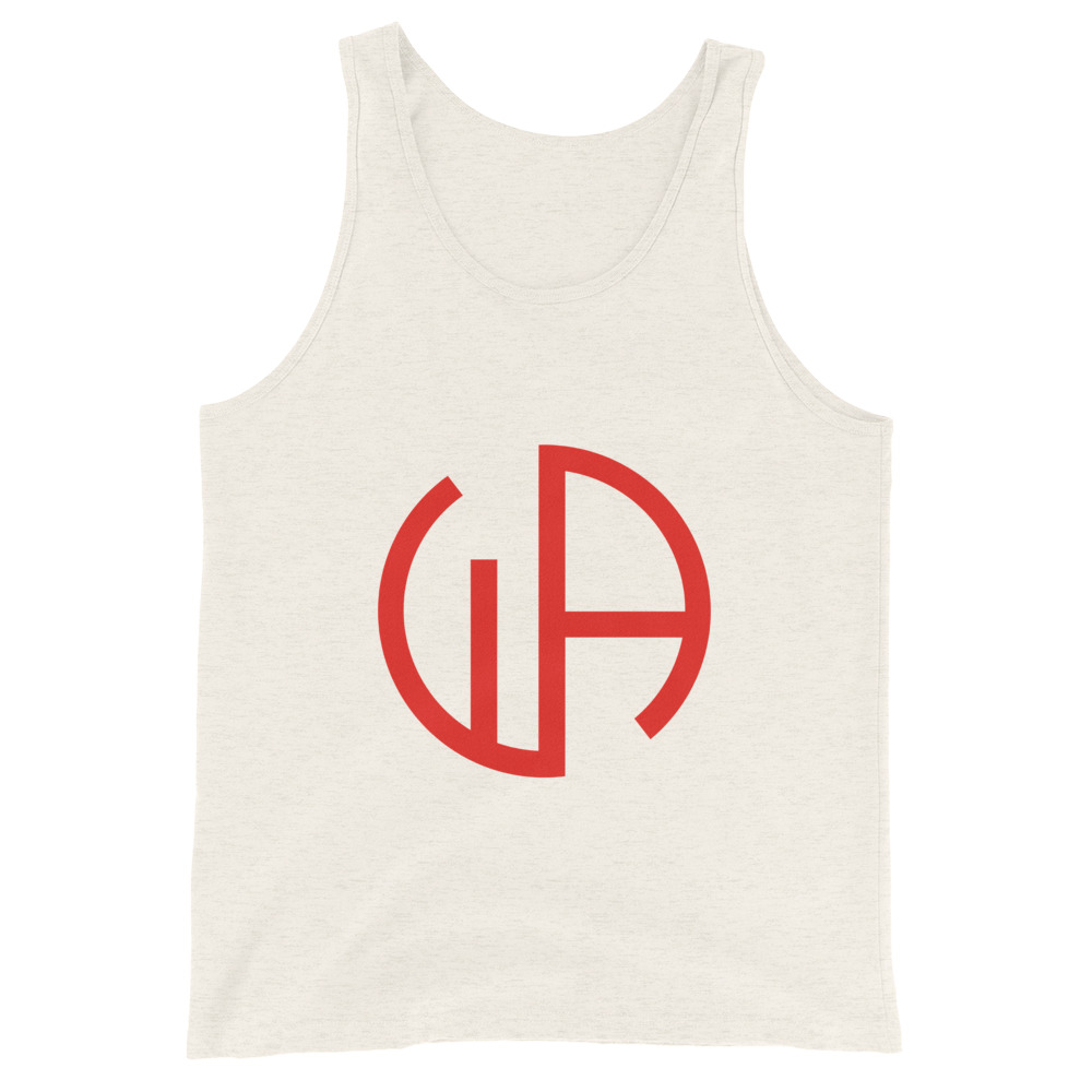 WA Trophy | Unisex Tank Top - Image 11