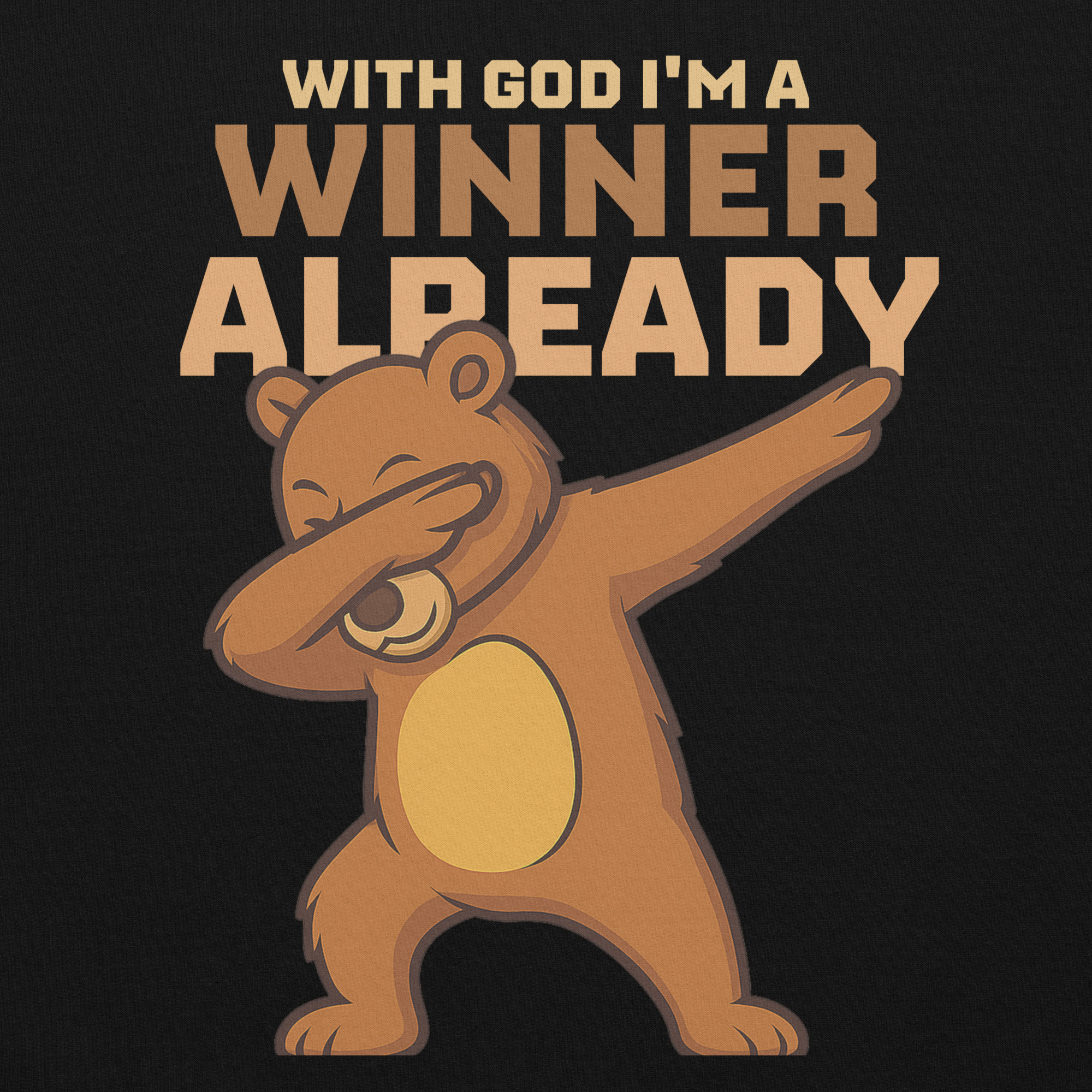 Tunes Chip Dab | Unisex Hoodie - Image 7