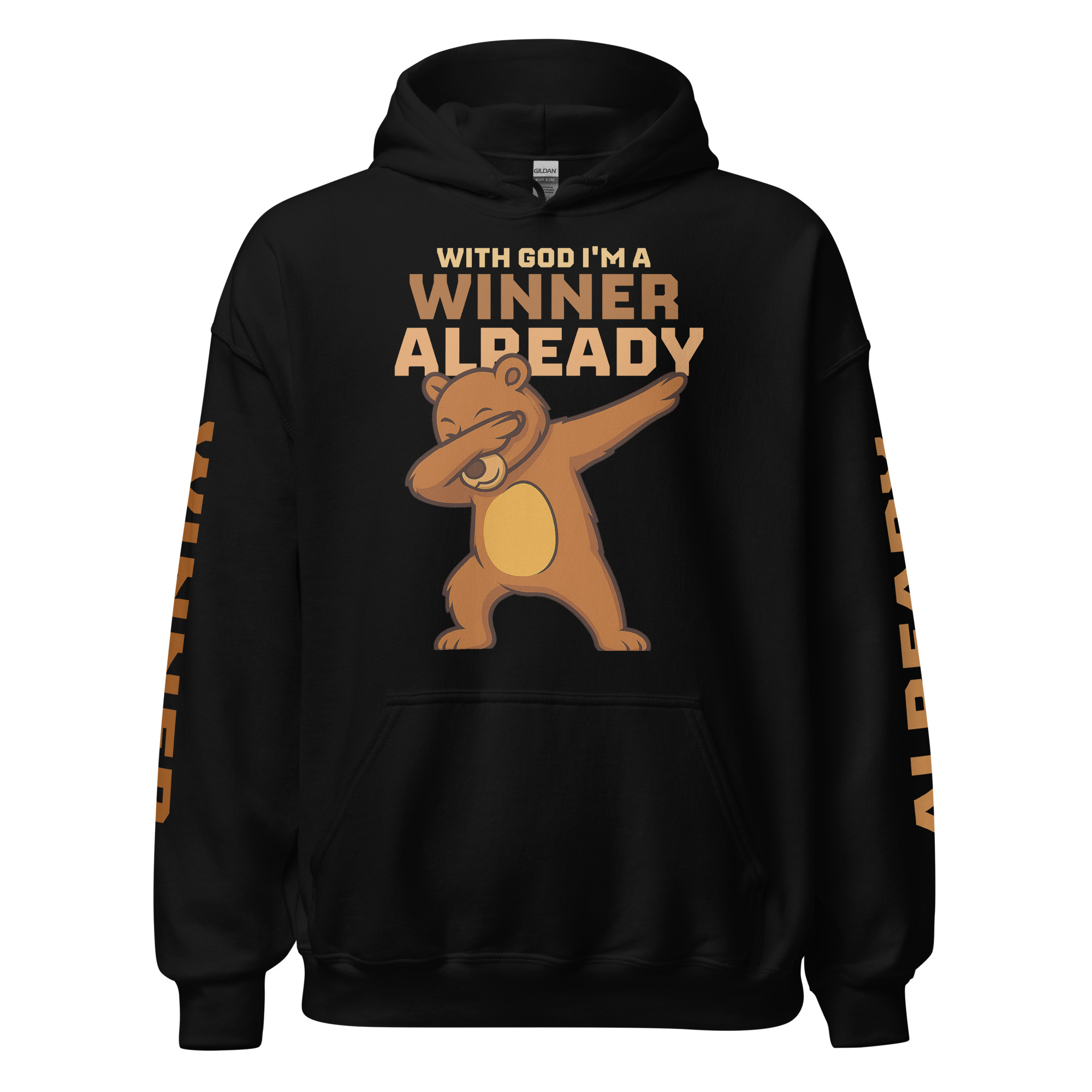 Tunes Chip Dab | Unisex Hoodie - Image 9