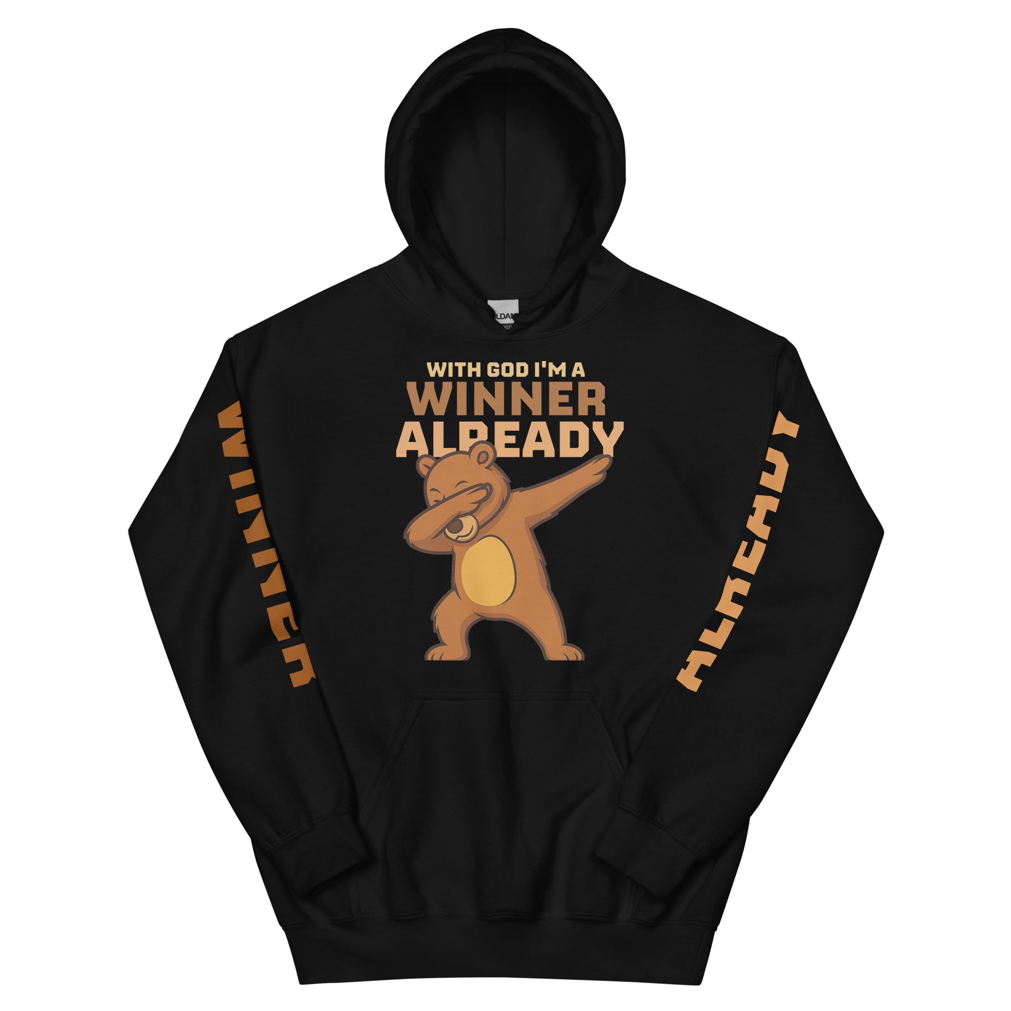 Tunes Chip Dab | Unisex Hoodie - Image 13
