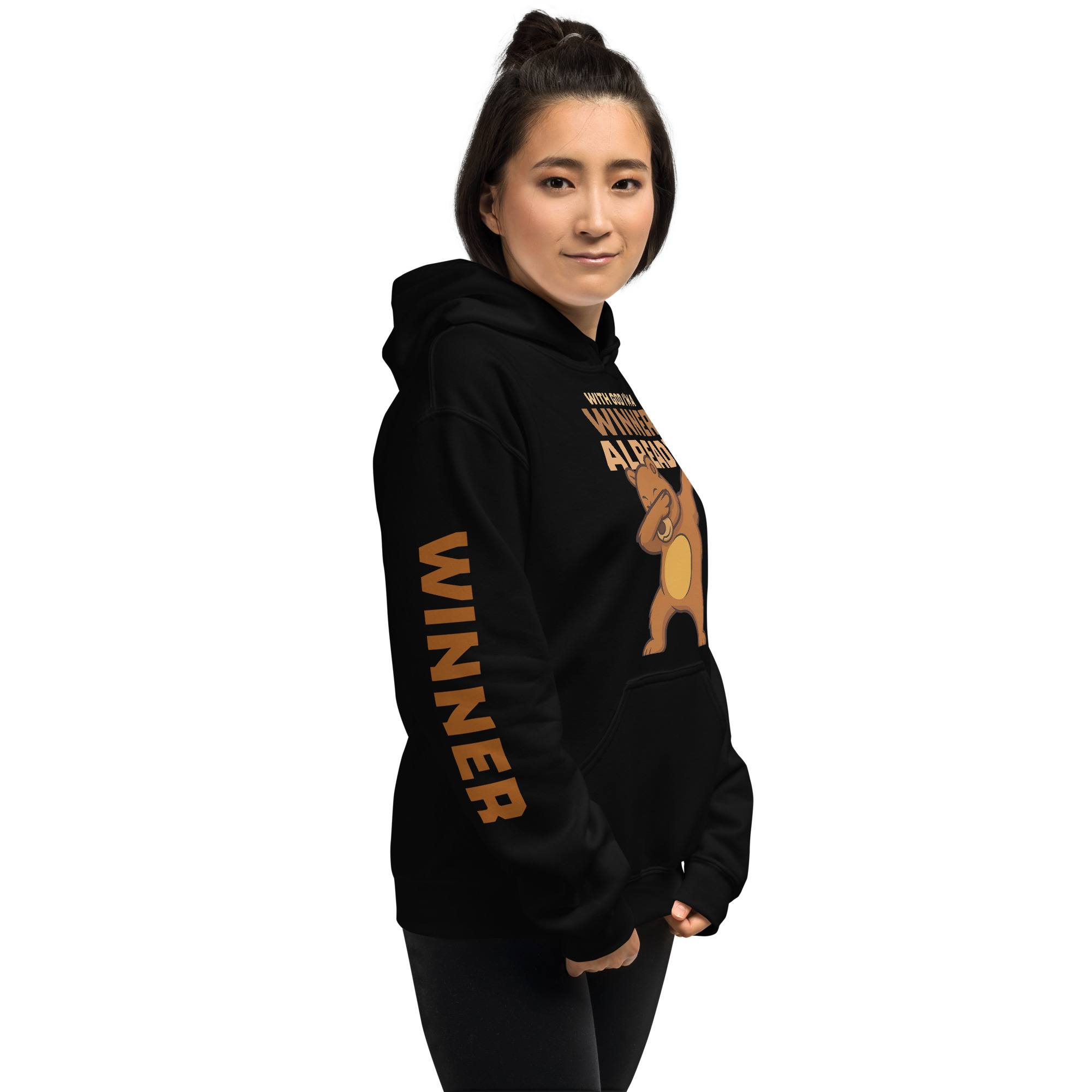 Tunes Chip Dab | Unisex Hoodie - Image 4
