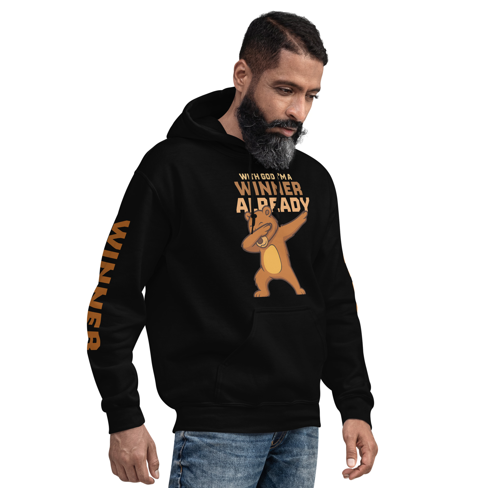 Tunes Chip Dab | Unisex Hoodie - Image 5