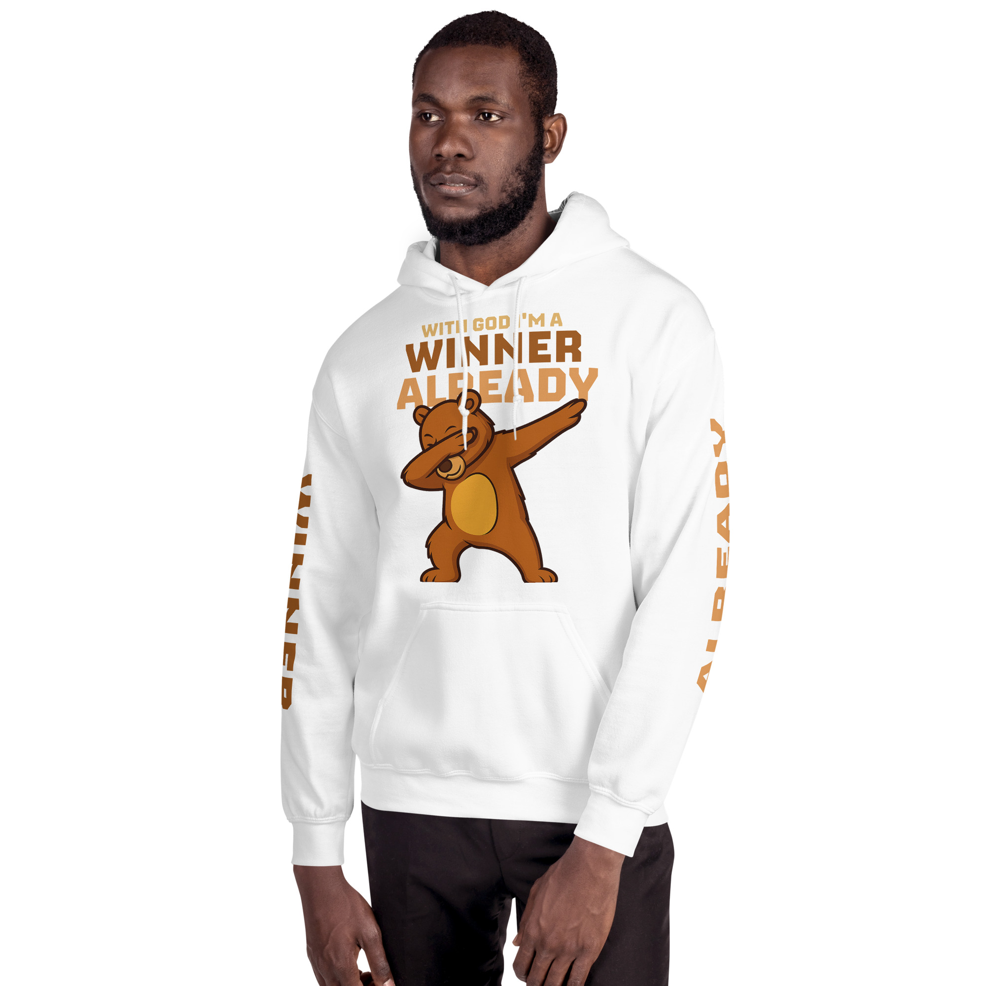 Tunes Chip Dab | Unisex Hoodie - Image 12