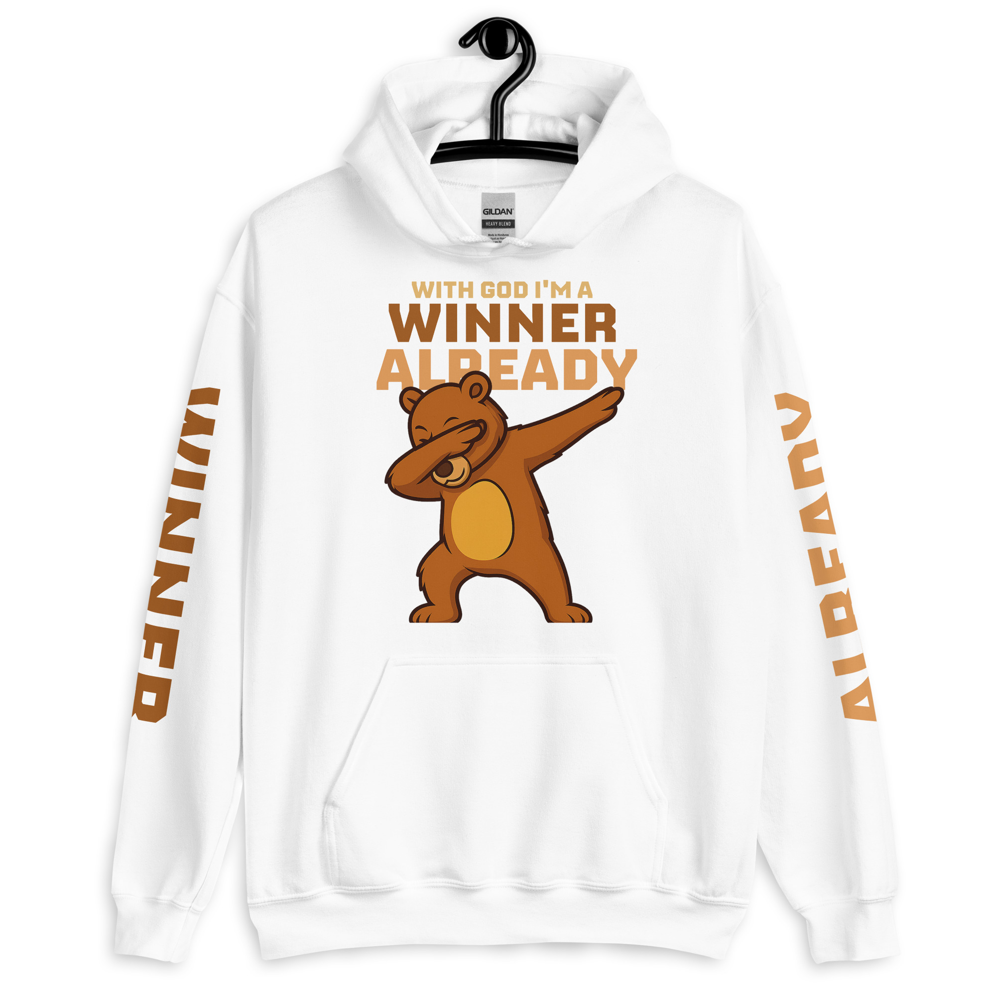 Tunes Chip Dab | Unisex Hoodie