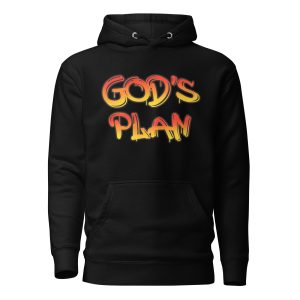 God's Plan | Unisex Hoodie