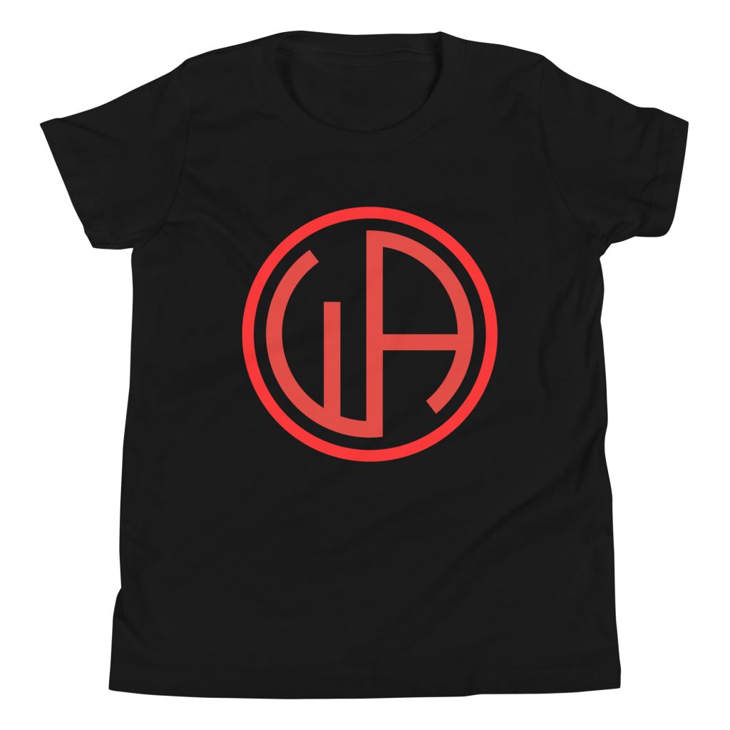 WA 360 | Youth Short Sleeve T-Shirt